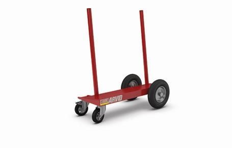 Transportwagen - Aliatool - Metall / für Platten
