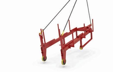 Traverse - max. 1 600 kg - Aliatool