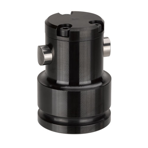 Hydraulikzylinder - 6974 series - ANDREAS MAIER GmbH & Co. KG (AMF) - doppeltwirkend / Befestigung