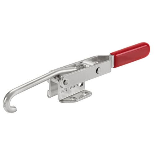 Schnellspanner mit Haken - 6847NI - ANDREAS MAIER GmbH & Co. KG (AMF) - Edelstahl