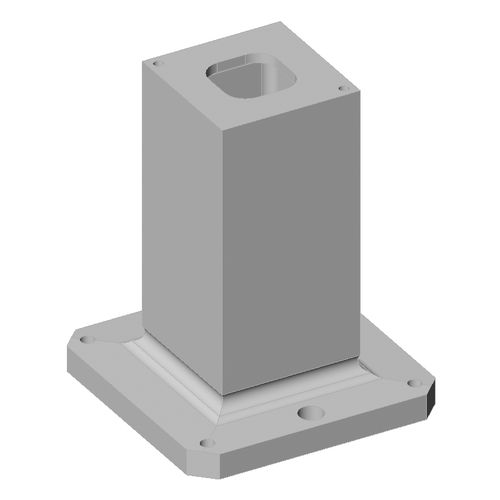 Spannturm - 6374V, 6374A - ANDREAS MAIER GmbH & Co. KG (AMF)