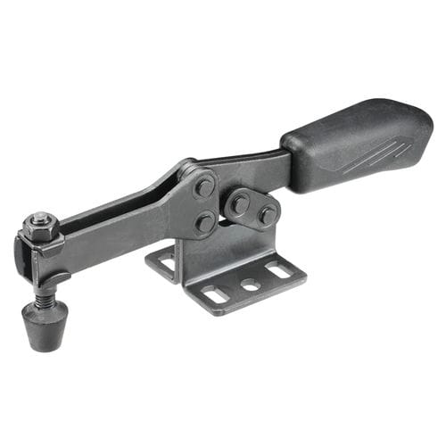 Horizontaler Schnellspanner - 6830B series - ANDREAS MAIER GmbH & Co. KG (AMF)