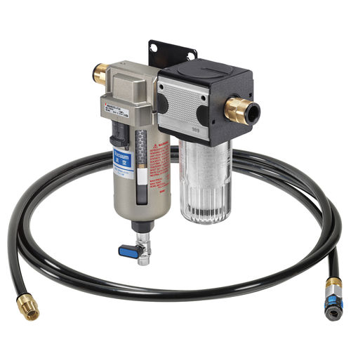 Wasserabscheider - 7800VPF - ANDREAS MAIER GmbH & Co. KG (AMF) - für Flüssigkeiten / Luft / für die Erdölindustrie