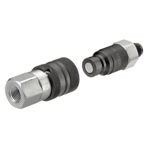 Pneumatischer Anschluss - 6370ZSK - ANDREAS MAIER GmbH & Co. KG (AMF) - Einschraub / Außengewinde