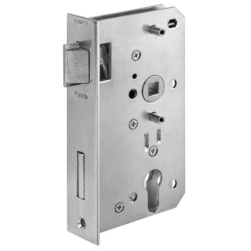Riegelschloss - 142P series - ANDREAS MAIER GmbH & Co. KG (AMF) - für Tür / Industrietor / Zink