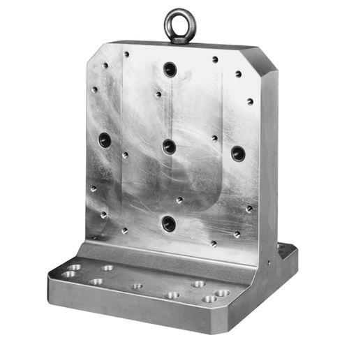 Haltewinkel - 6362B series - ANDREAS MAIER GmbH & Co. KG (AMF) - Aluminium