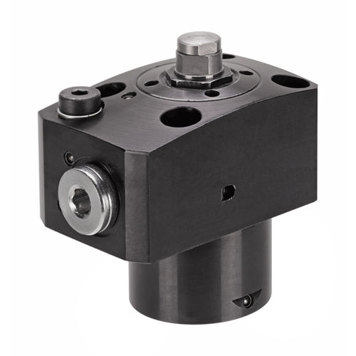 Hydraulikzylinder - 6944KH - ANDREAS MAIER GmbH & Co. KG (AMF) - Stahl / Befestigung / Flansch