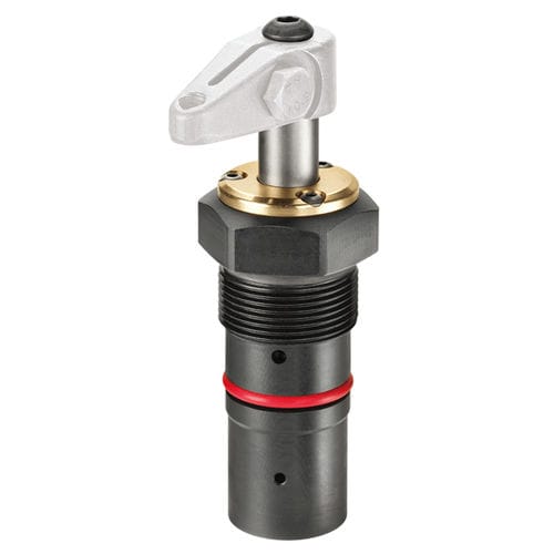 Hydraulische Spannvorrichtung - 6952E series - ANDREAS MAIER GmbH & Co. KG (AMF) - Schwenk
