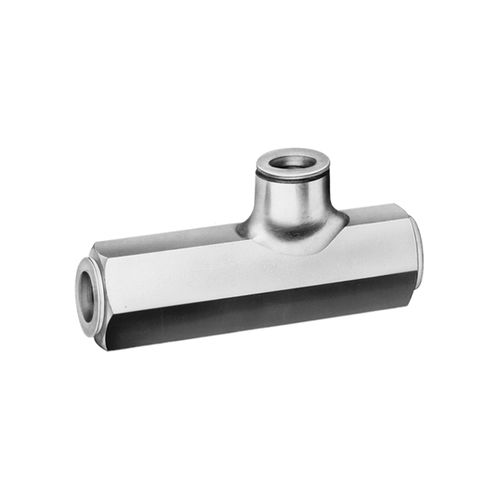 Kugelrückschlagventil - 6916-08 - ANDREAS MAIER GmbH & Co. KG (AMF) - Drossel / Stahl / pilotgesteuert