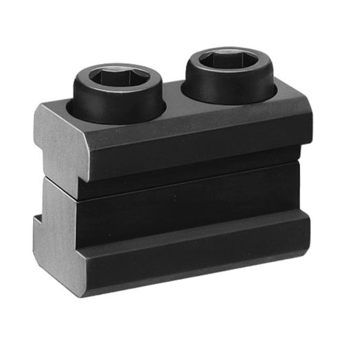 Mechanische Spannvorrichtung - 6491 - ANDREAS MAIER GmbH & Co. KG (AMF) - für T-Rille