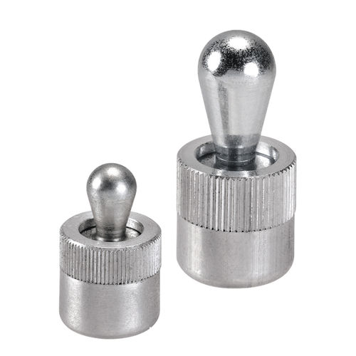 Federdruck-Aufnahmebolzen - 6380 series - ANDREAS MAIER GmbH & Co. KG (AMF)