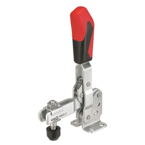 Vertikaler Schnellspanner - 6800 series - ANDREAS MAIER GmbH & Co. KG (AMF)