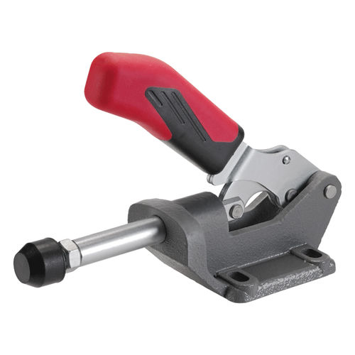Vertikaler Schnellspanner - 6842  - ANDREAS MAIER GmbH & Co. KG (AMF) - für schwere Lasten / Schiebe- und Zugfunktion