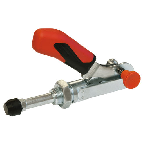 Gegenhalter Schnellspanner - 6840S - ANDREAS MAIER GmbH & Co. KG (AMF) - Schiebe- und Zugfunktion