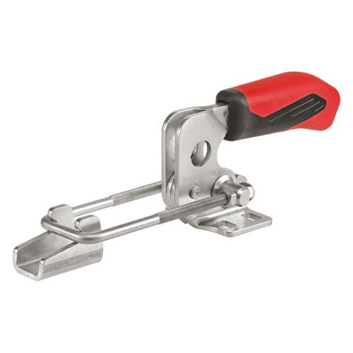 Schnellspanner mit Haken - 6848HNI series - ANDREAS MAIER GmbH & Co. KG (AMF) - Edelstahl