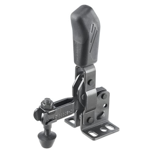 Vertikaler Schnellspanner - 6800B series - ANDREAS MAIER GmbH & Co. KG (AMF)