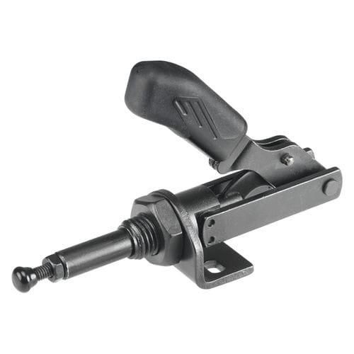 Vertikaler Schnellspanner - 6841B - ANDREAS MAIER GmbH & Co. KG (AMF) - Schiebe- und Zugfunktion