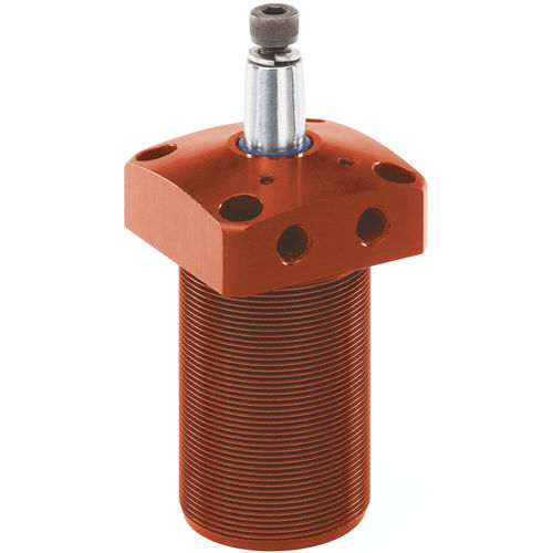 Pneumatische Spannvorrichtung - 6829KR/KL - ANDREAS MAIER GmbH & Co. KG (AMF) - Schwenk