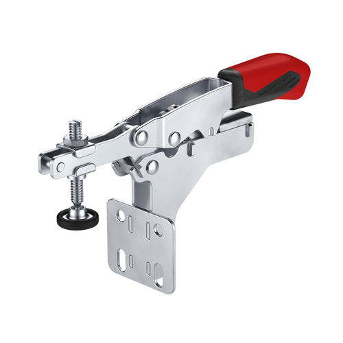 Horizontaler Schnellspanner - 6871 - ANDREAS MAIER GmbH & Co. KG (AMF) - ergonomisch / variabel
