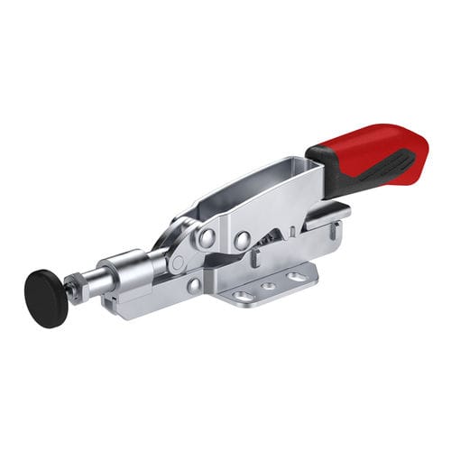 Schubstangen-Schnellspanner - 6874 - ANDREAS MAIER GmbH & Co. KG (AMF) - Schiebe- und Zugfunktion / ergonomisch