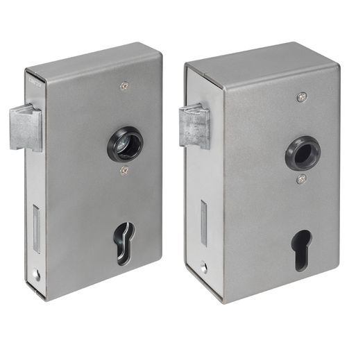 Mechanisches Schloss - 140U - ANDREAS MAIER GmbH & Co. KG (AMF) - für Tür / Zink