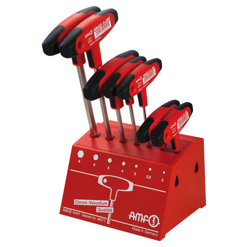Werkstattständer - 906QE-WM7 - ANDREAS MAIER GmbH & Co. KG (AMF) - Kunststoff