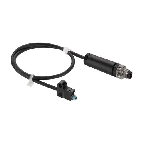 Tast-Mikroschalter - 5020-M01 - ANDREAS MAIER GmbH & Co. KG (AMF) - einpolig / IP67 / Industrie