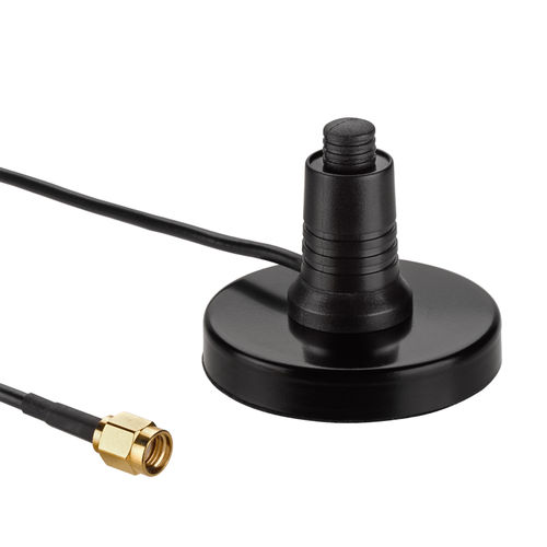 Halterung für Antennen - 5030ZA - ANDREAS MAIER GmbH & Co. KG (AMF) - Magnet