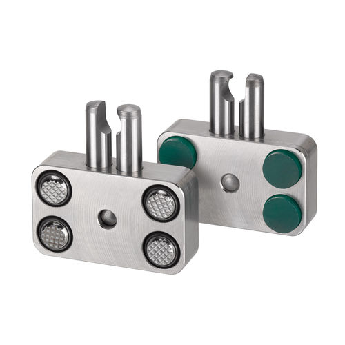 Pneumatikgreifer - 1600 - ANDREAS MAIER GmbH & Co. KG (AMF) - parallel / 2 Backen