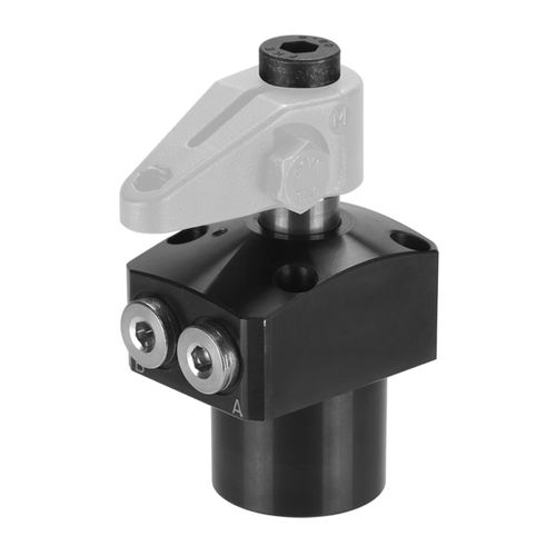 Hydraulische Spannvorrichtung - 6941KP - ANDREAS MAIER GmbH & Co. KG (AMF) - Schwenk