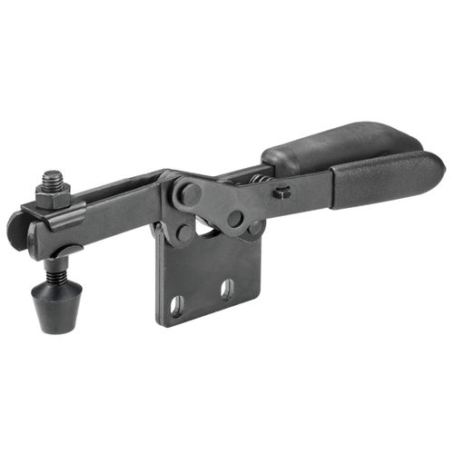 Horizontaler Schnellspanner - 6832BS - ANDREAS MAIER GmbH & Co. KG (AMF) - Gegenhalter