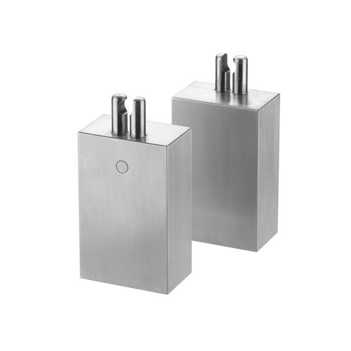 Aluminium-Schraubstockbacke - 1600R - ANDREAS MAIER GmbH & Co. KG (AMF)