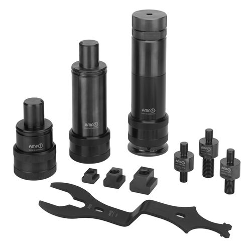 Spindelhubgetriebe / axial verfahrende Spindel - 6425-706 - ANDREAS MAIER GmbH & Co. KG (AMF) - Metall