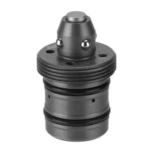 Nullpunkt-Spannzylinder / Einschraub - 6215P-01 - ANDREAS MAIER GmbH & Co. KG (AMF) - pneumatisch