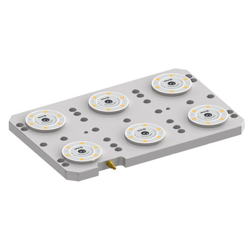 Nullpunktspannsystem für Werkzeugmaschinen - 6206S6L - ANDREAS MAIER GmbH & Co. KG (AMF)