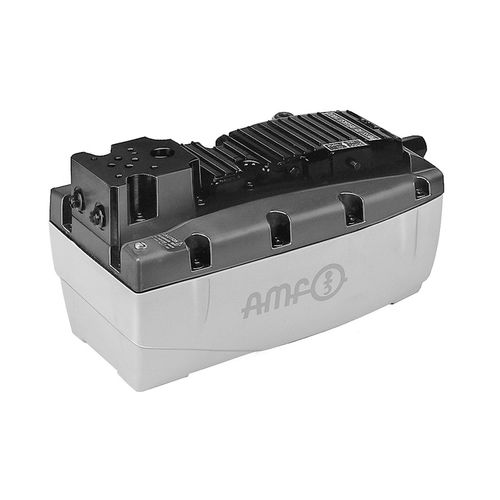 Hydraulikpumpe für hydraulische Sperrung - 6904-25 - ANDREAS MAIER GmbH & Co. KG (AMF) - luftbetrieben / kompakt / Öl