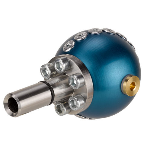 Reinigungsdüse - 1510BVC - ANDREAS MAIER GmbH & Co. KG (AMF) - für Flüssigkeiten / für Werkzeugmaschinen