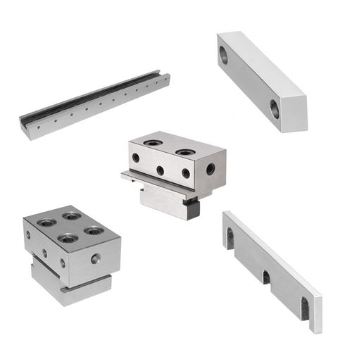 Mehrfachspannsystem - 6371 series - ANDREAS MAIER GmbH & Co. KG (AMF)