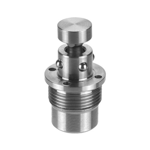 Modulare Spannvorrichtung - 6214M-01 - ANDREAS MAIER GmbH & Co. KG (AMF) - mechanisch / Einschraub