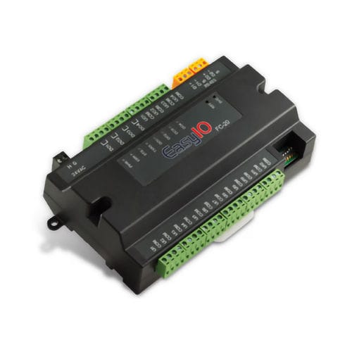 E/A-Erweiterungsmodul - EasyIO FC-20 - johnson controls - Industrie / für DIN-Schiene