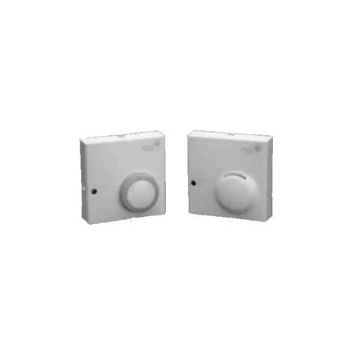 Wandmontierter Feuchtetransmitter - TE-6300 - johnson controls - relativ / Flanschmontage / Tauchfühler