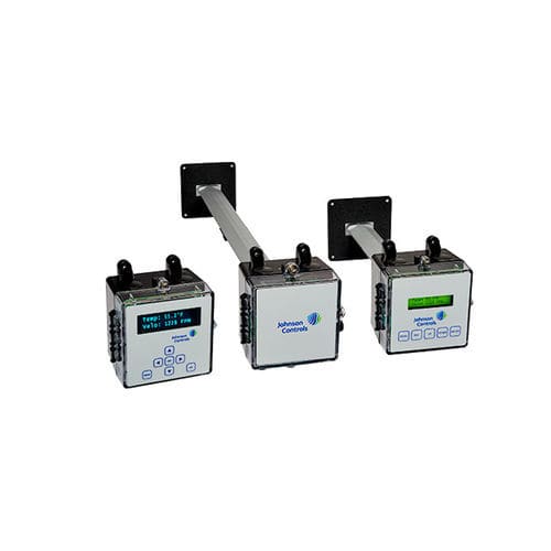 Durchflussmesssystem - AD-1272 - johnson controls - Temperatur