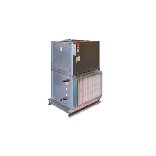 Luftaufbereitungsanlage für den Innenraum - AMI  - johnson controls - für Schulen / modular