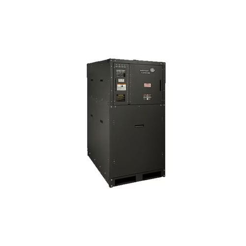 Warmwasser-Wärmepumpe - JS series - johnson controls - Dach
