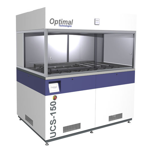 Ultraschall-Reinigungsanlage - UCS150 - Optimal Technologies - Tauch / automatisch / medizinisch