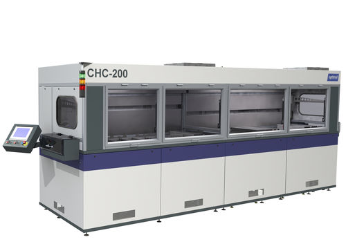 Ultraschall-Reinigungsanlage - CHC200 - Optimal Technologies - Tauch / automatisch / Prozess