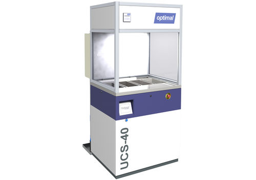 Ultraschall-Reinigungsanlage - UCS40 MF - Optimal Technologies - Tauch / automatisch / medizinisch