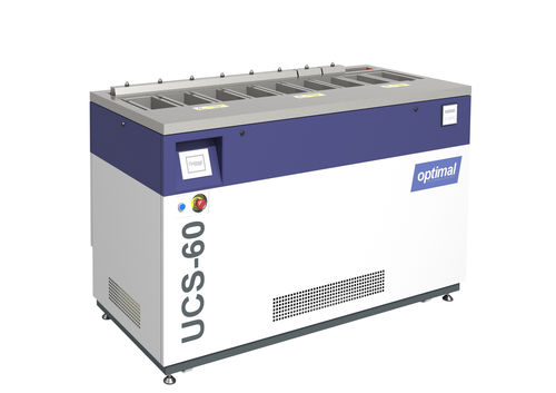 Ultraschall-Reinigungsanlage - UCS60 - Optimal Technologies - Tauch / automatisch / medizinisch