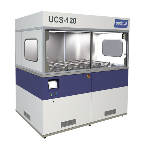 Ultraschall-Reinigungsanlage - UCS120 (Special) - Optimal Technologies - Tauch / automatisch / medizinisch