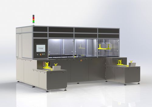 Ultraschall-Reinigungsanlage - FPC / IPC / FCP - Optimal Technologies - Tauch / automatisch / medizinisch